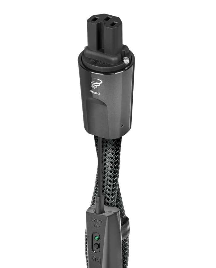 Cavo di alimentazione corrente costante  Audioquest Source Tornado