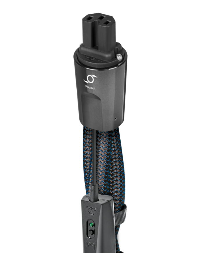 Cavo di alimentazione  Audioquest Source Constant Hurricane