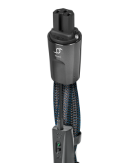 Cavo di alimentazione  Audioquest Source Constant Hurricane