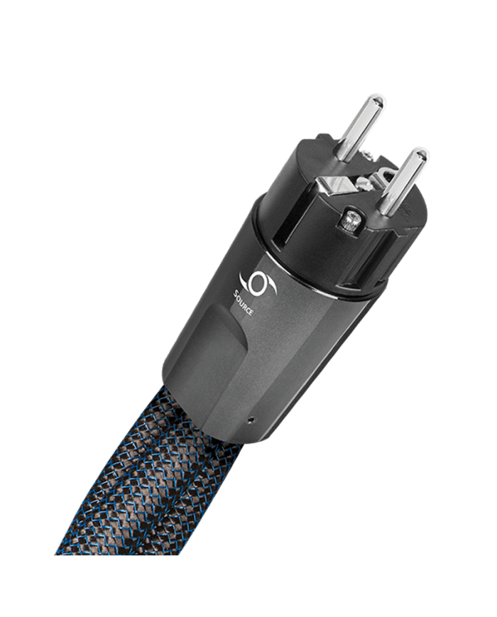 Cavo di alimentazione  Audioquest Source Constant Hurricane