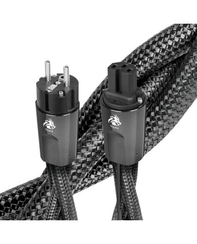 Cavo di alimentazione  Audioquest Source Constant Dragon