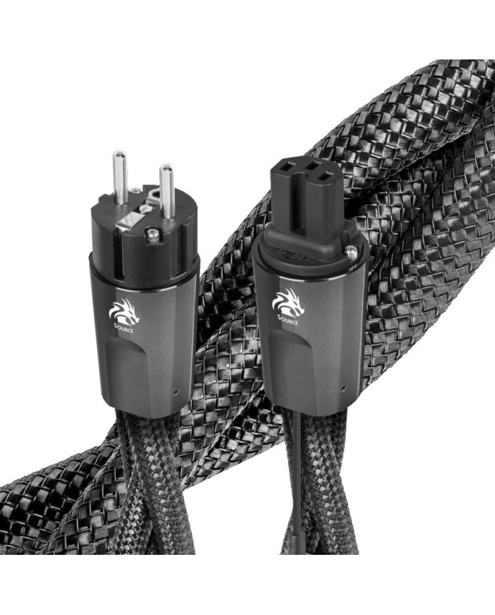 Cavo di alimentazione  Audioquest Source Constant Dragon
