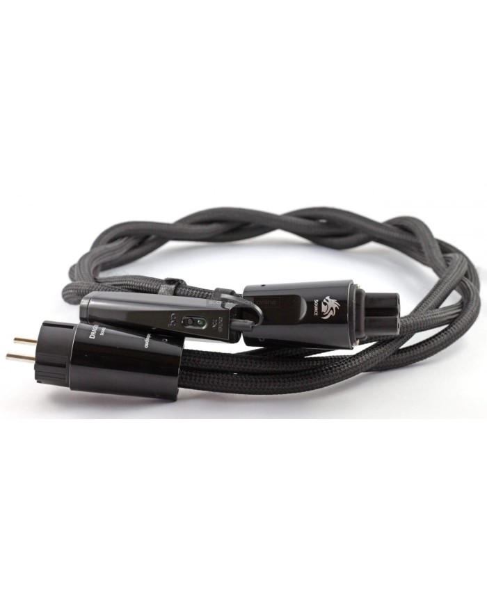 Cavo di alimentazione  Audioquest Source Constant Dragon