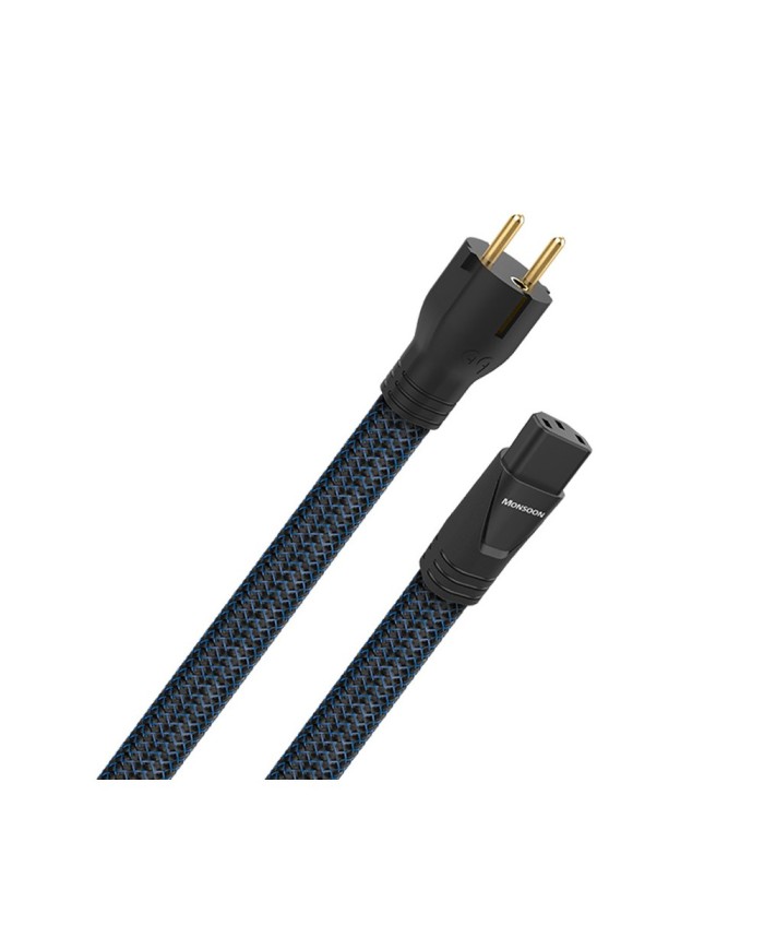 Cavo di alimentazione  Audioquest Monsoon