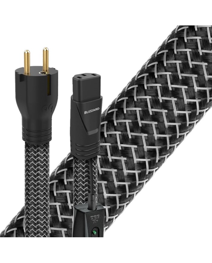 Cavo di alimentazione  Audioquest Blizzard
