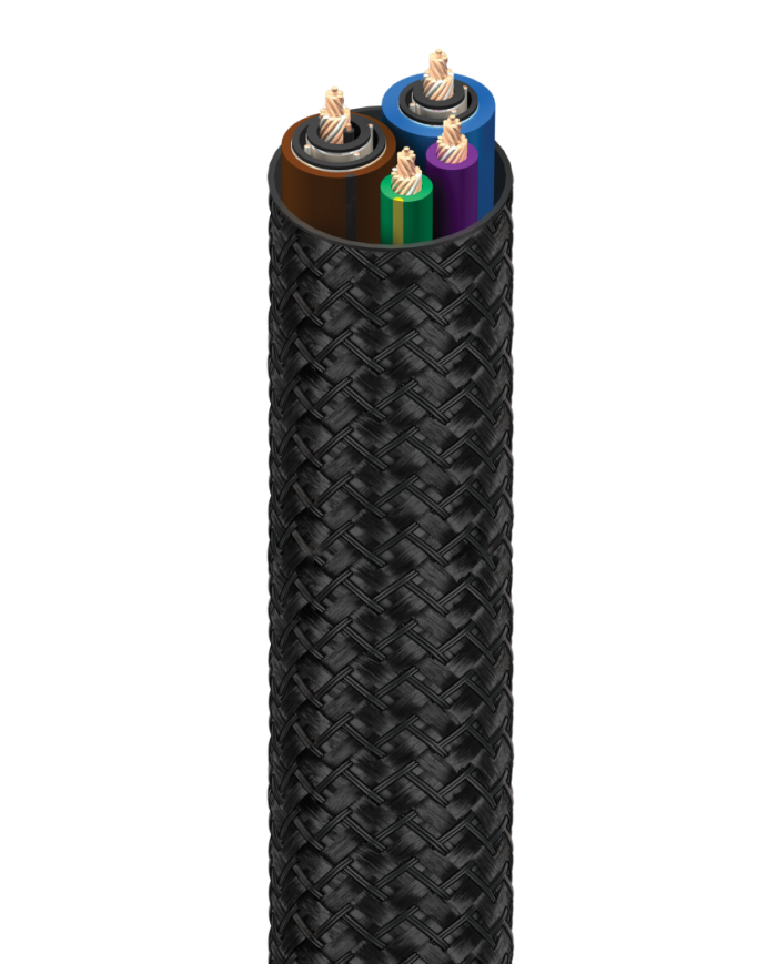 Cavo di alimentazione  Audioquest Silver Cloud XTRM