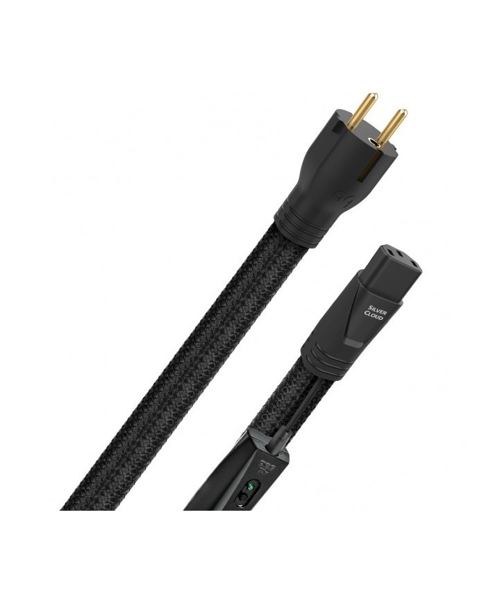 Cavo di alimentazione  Audioquest Silver Cloud
