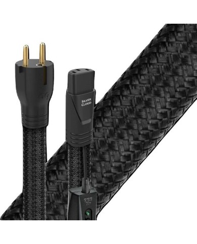 Cavo di alimentazione  Audioquest Silver Cloud