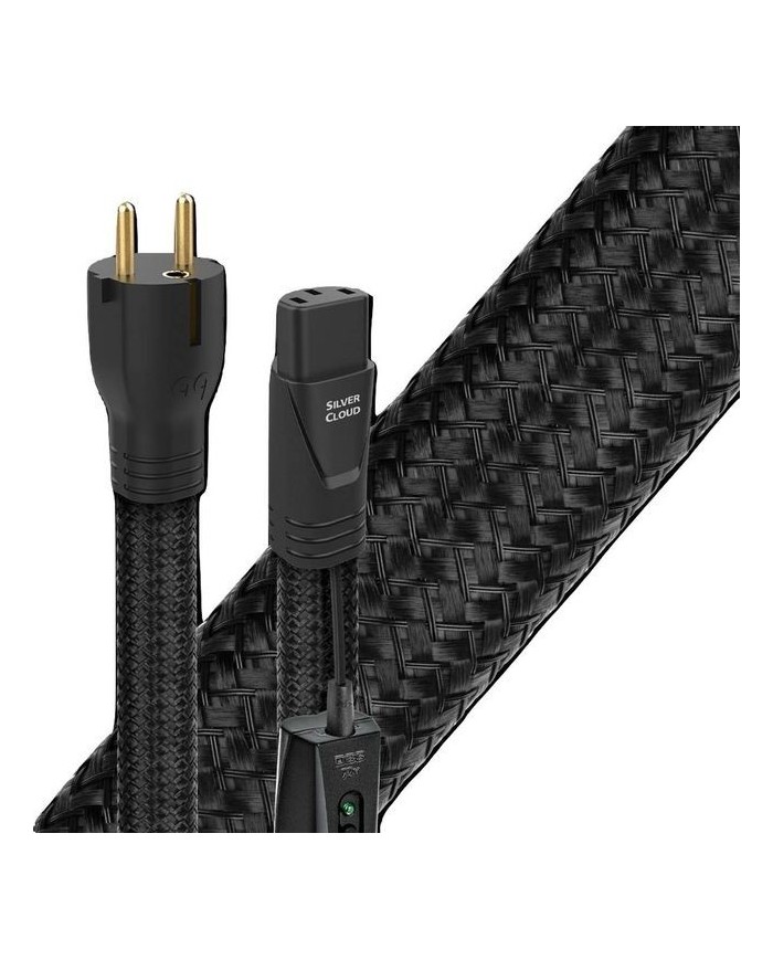 Cavo di alimentazione  Audioquest Silver Cloud