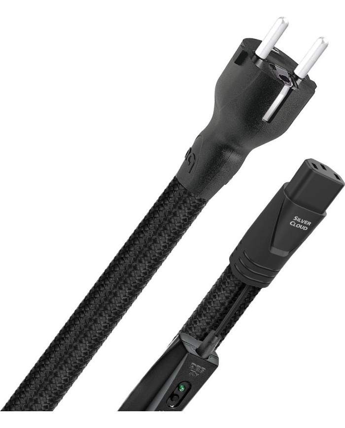Cavo di alimentazione  Audioquest Silver Cloud XTRM
