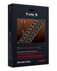 Cavo di potenza 15 AWG  Audioquest Type 5