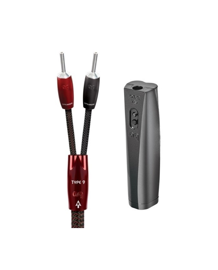 Cavo di potenza 15 AWG  Audioquest Type 9+DBS 72v