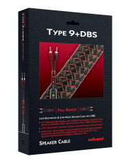 Cavo di potenza 15 AWG  Audioquest Type 9+DBS 72v