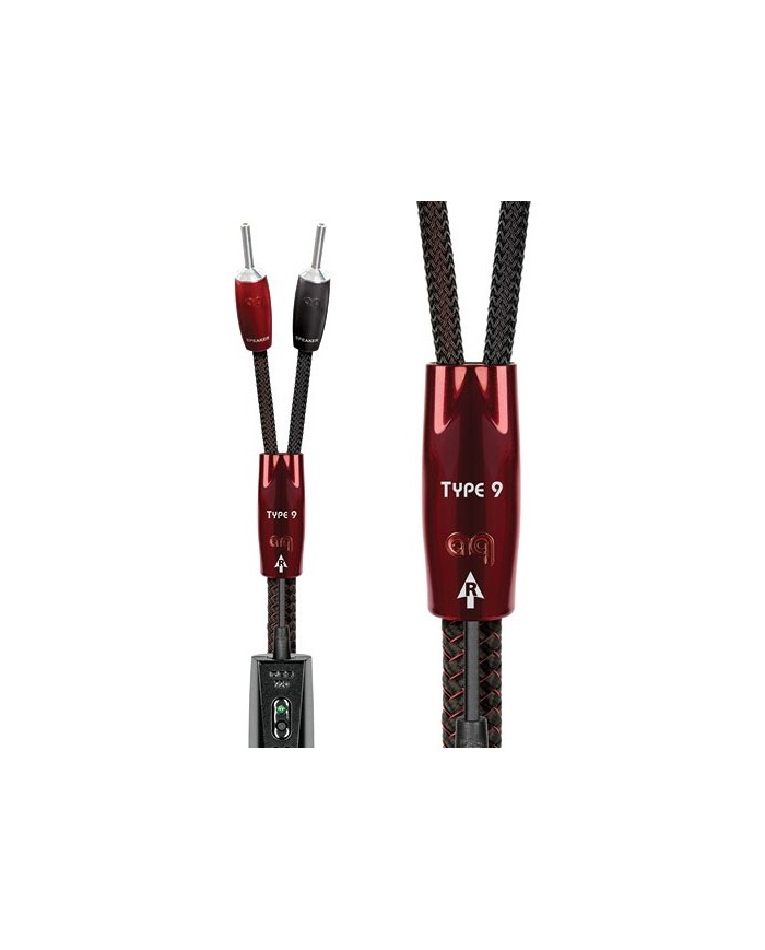 Cavo di potenza 15 AWG  Audioquest Type 9+DBS 72v