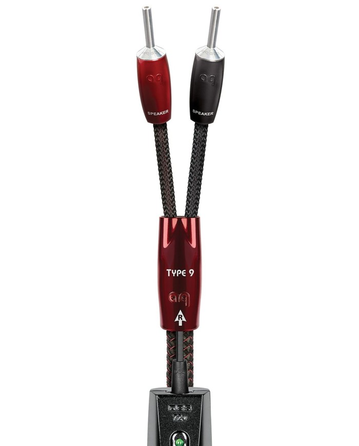 Cavo di potenza 15 AWG  Audioquest Type 9+DBS 72v