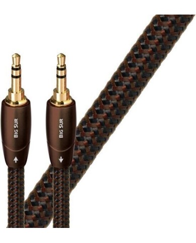 Cavo di segnale  Audioquest Big Sur jack 3.5mm maschio a 3.5mm maschio