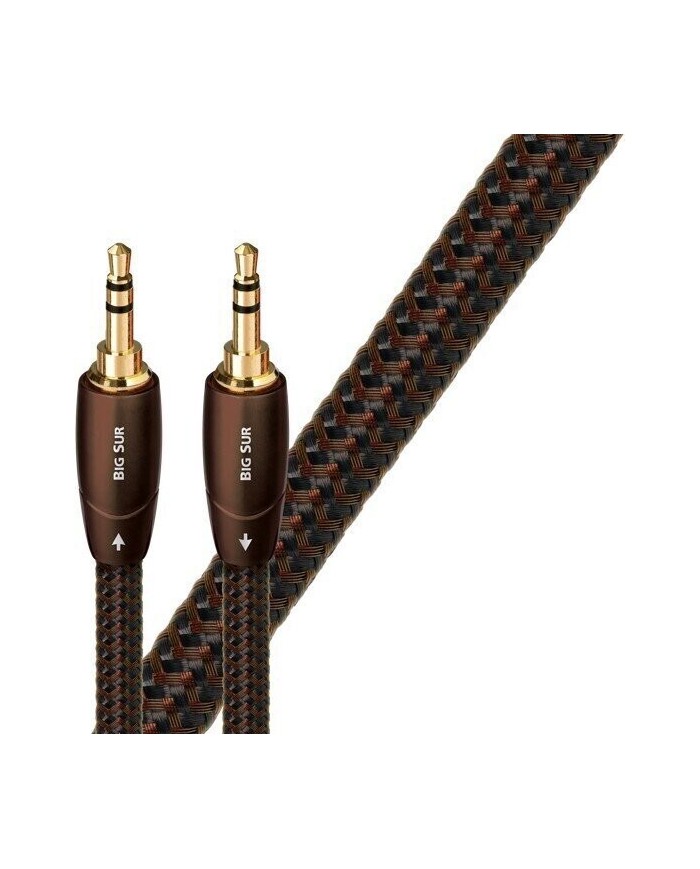 Cavo di segnale  Audioquest Big Sur jack 3.5mm maschio a 3.5mm maschio