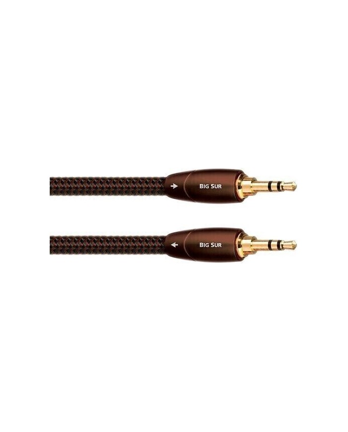 Cavo di segnale  Audioquest Big Sur jack 3.5mm maschio a 3.5mm maschio