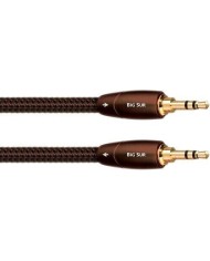 Cavo di segnale  Audioquest Big Sur jack 3.5mm maschio a 3.5mm maschio