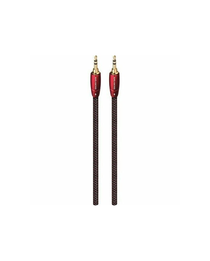 Cavo jack 3.5mm mini maschio a 3.5mm maschio  Audioquest Golden Gate