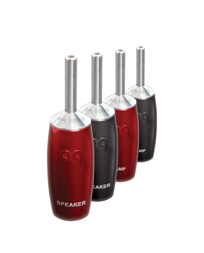 Cavo di potenza  Audioquest Robin Hood Zero DBS 72v Carbon