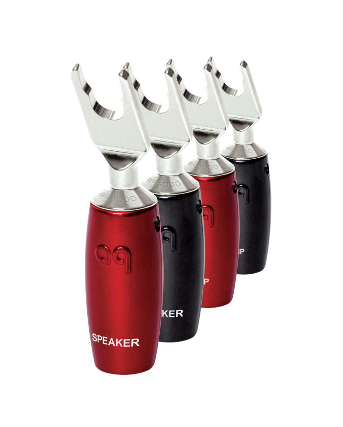 Cavo di potenza  Audioquest William Tell Zero DBS 72v Carbon