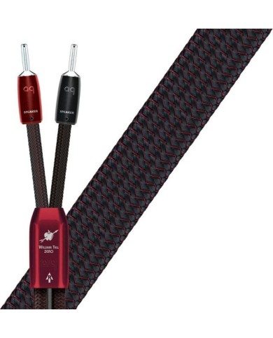 Cavo di potenza  Audioquest William Tell Zero DBS 72v Carbon