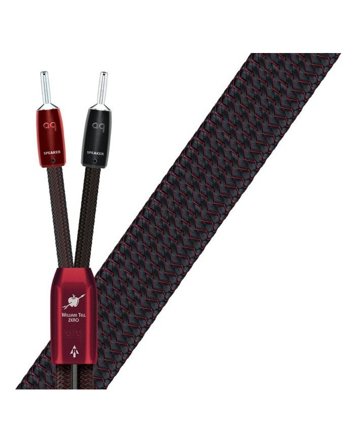 Cavo di potenza  Audioquest William Tell Zero DBS 72v Carbon