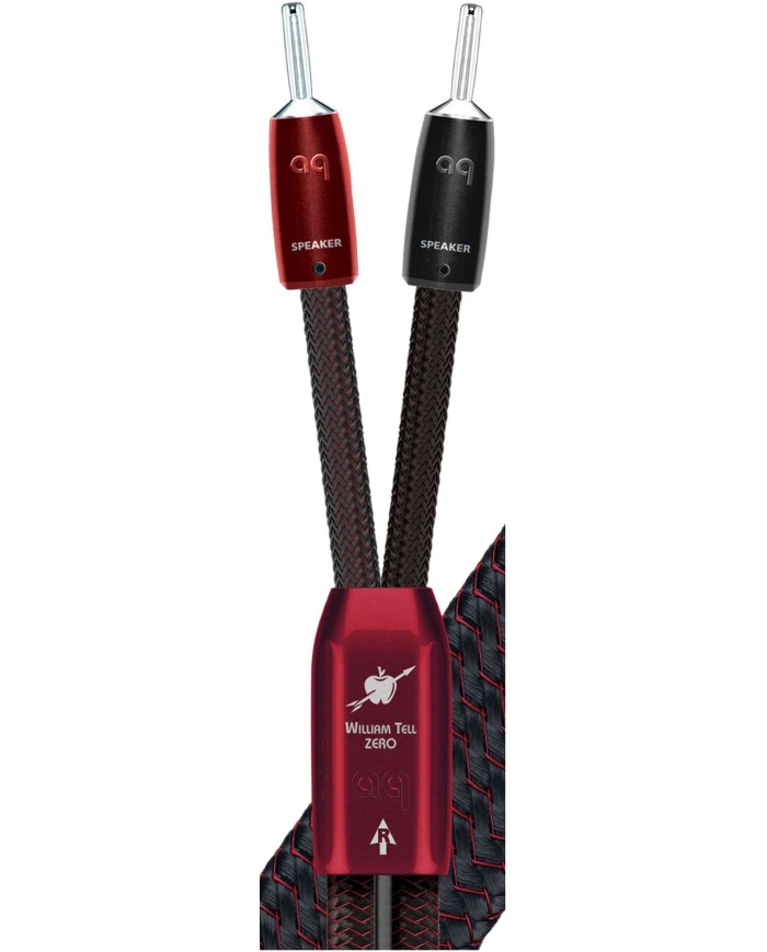 Cavo di potenza  Audioquest William Tell Zero DBS 72v Carbon