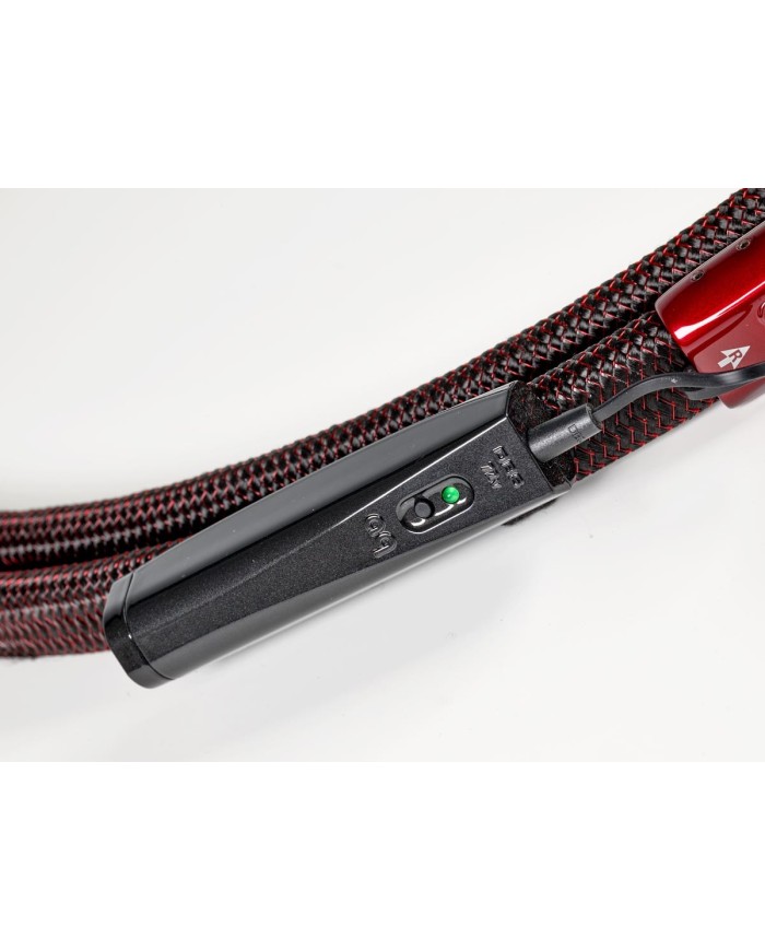 Cavo di potenza  Audioquest William Tell Zero DBS 72v Carbon