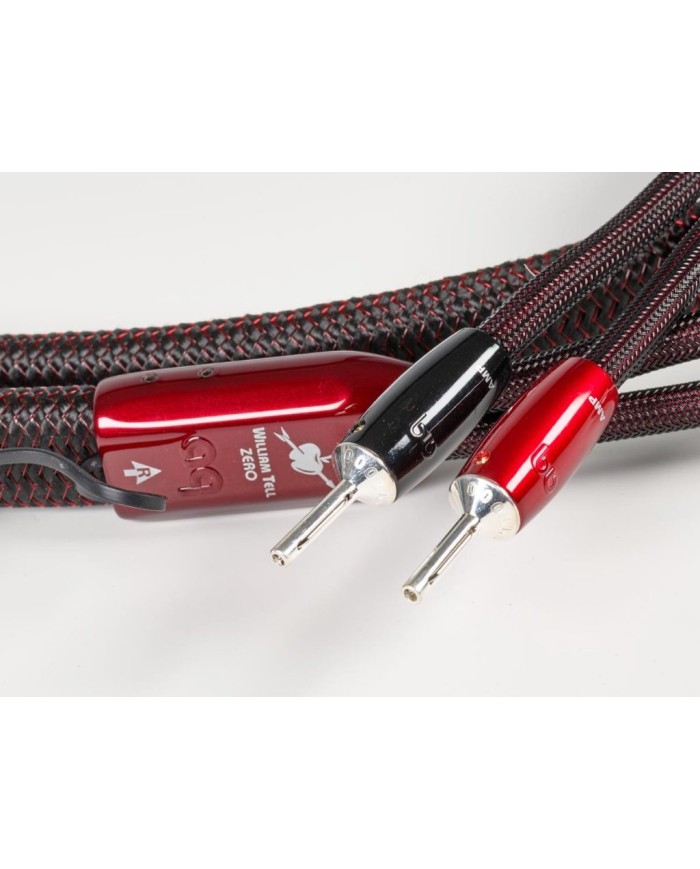Cavo di potenza  Audioquest William Tell Zero DBS 72v Carbon