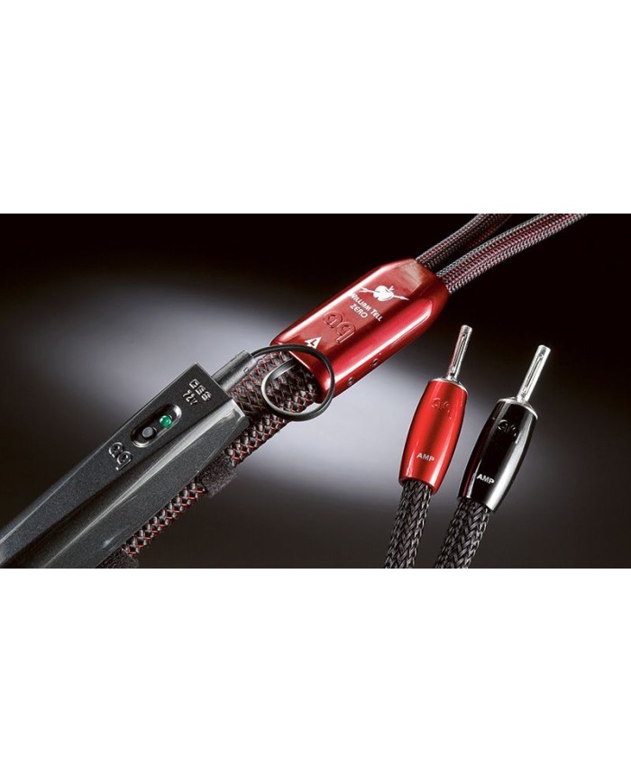 Cavo di potenza  Audioquest William Tell Zero DBS 72v Carbon
