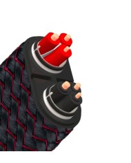 Cavo di potenza  Audioquest William Tell Zero DBS 72v Carbon