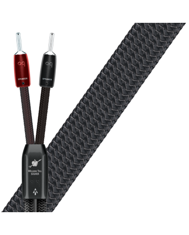 Cavo di potenza  Audioquest William Tell Silver Zero  DBS 72v Carbon