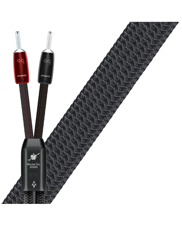 Cavo di potenza  Audioquest William Tell Silver Zero  DBS 72v Carbon
