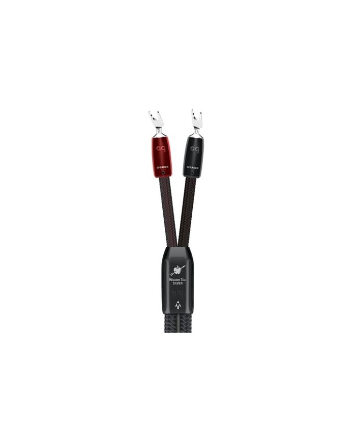Cavo di potenza  Audioquest William Tell Silver Zero  DBS 72v Carbon