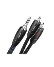 Cavo segnale analogico  Audioquest Sydney jack 3.5mm maschio a 2 RCA