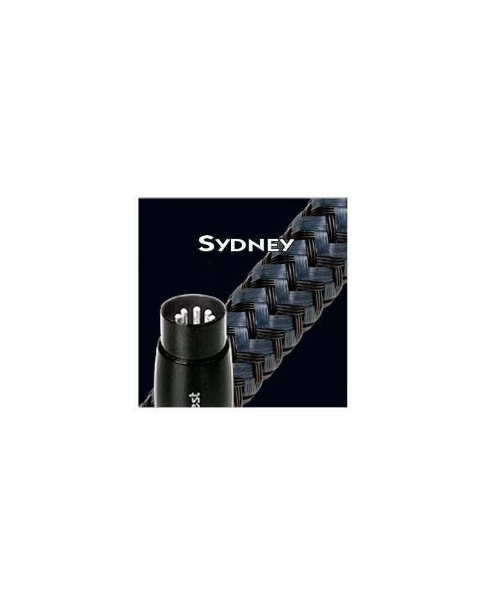 Cavo segnale  Audioquest Sydney jack 3.5mm maschio a 5 Pin DIN