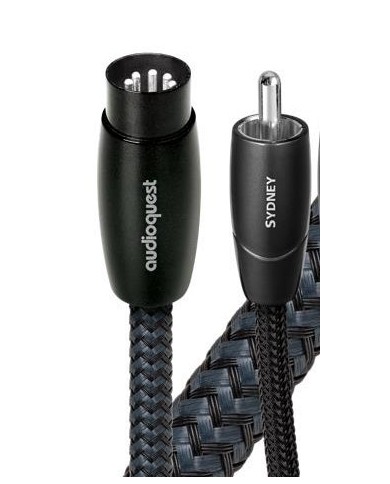 Cavo segnale  Audioquest Sydney jack 3.5mm maschio a 5 Pin DIN