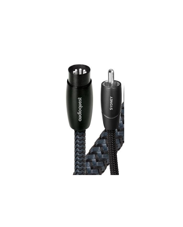 Cavo segnale  Audioquest Sydney jack 3.5mm maschio a 5 Pin DIN