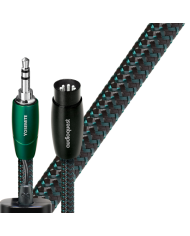 Cavo jack 3.5mm maschio a 5 Pin DIN  Audioquest Yosemite