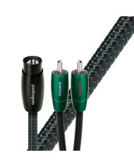 Cavo di segnale da 5 Pin DIN a 2 RCA maschio  Audioquest Yosemite