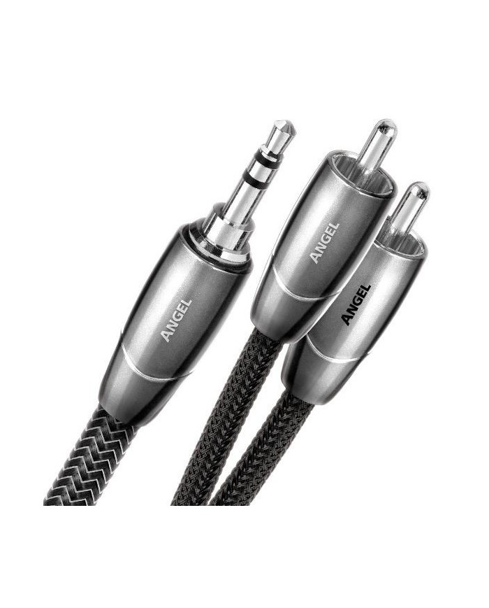 Cavo di segnale analogico  Audioquest Angel jack 3.5mm maschio a 2 RCA