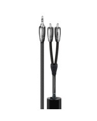 Cavo di segnale analogico  Audioquest Angel jack 3.5mm maschio a 2 RCA