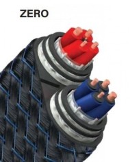 Cavo di potenza  Audioquest ThunderBird Zero DBS 72v Carbon