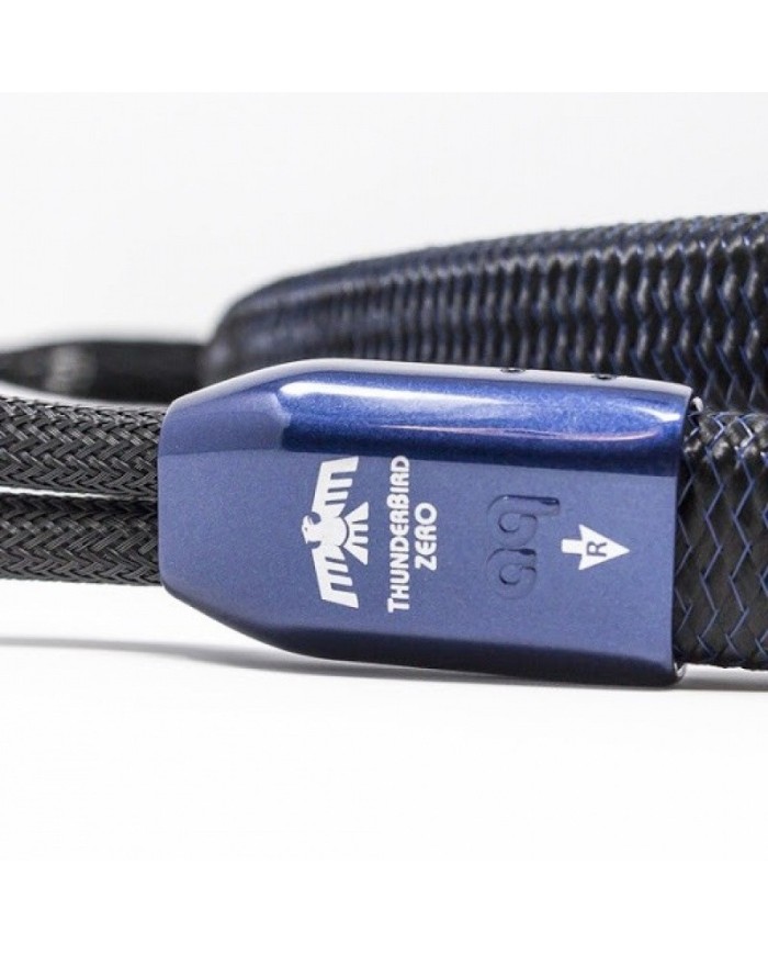 Cavo di potenza  Audioquest ThunderBird Zero DBS 72v Carbon