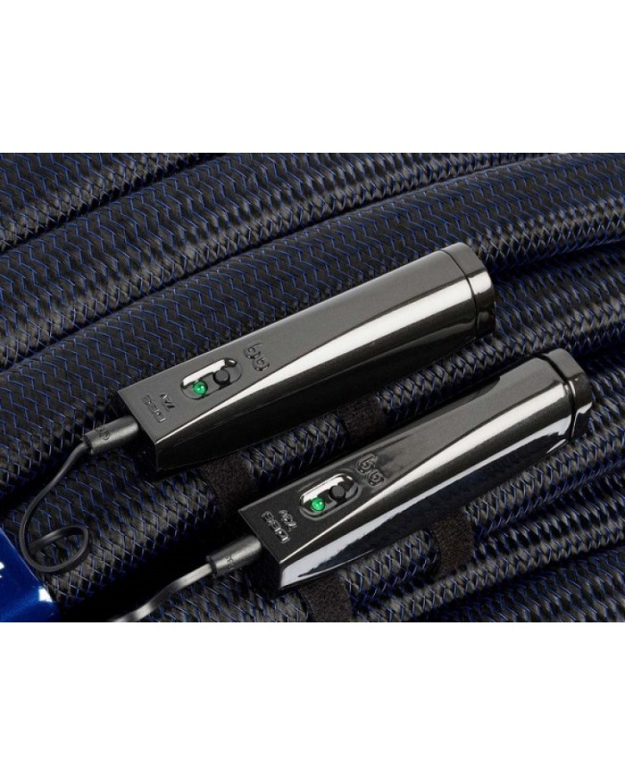 Cavo di potenza  Audioquest ThunderBird Zero DBS 72v Carbon