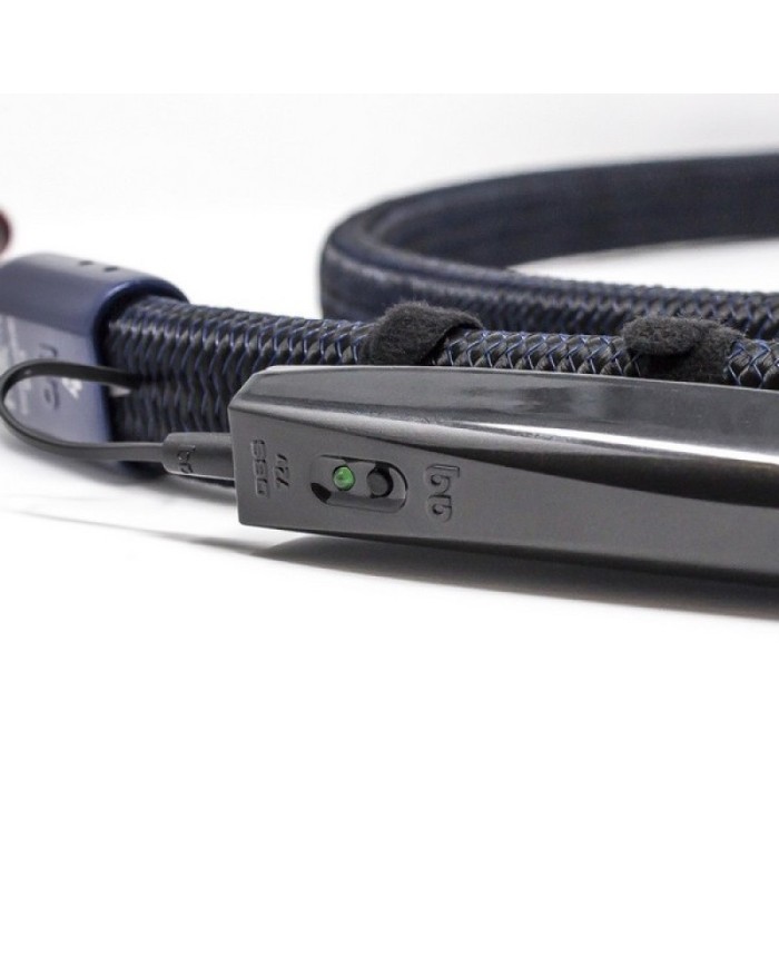 Cavo di potenza  Audioquest ThunderBird Zero DBS 72v Carbon