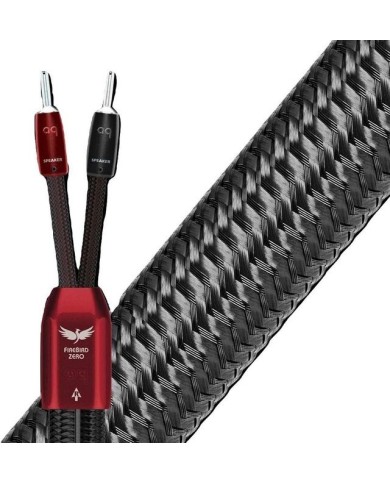 Cavo di potenza  Audioquest FireBird Zero DBS 72v Carbon