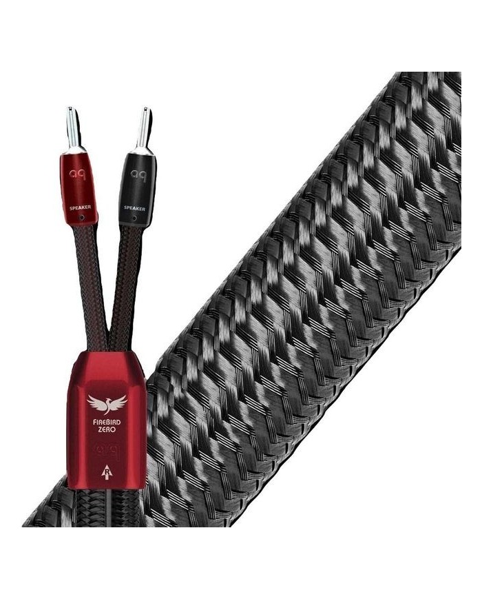 Cavo di potenza  Audioquest FireBird Zero DBS 72v Carbon